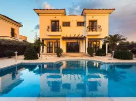 Beachfront Villa with Private Pool and Exotic Fruit Garden