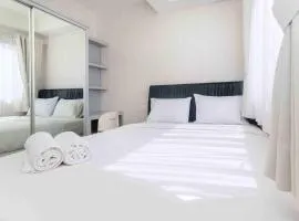 Comfort and Simple 2BR at Pakubuwono Terrace Apartment By Travelio