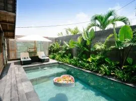 Seseh Beach Retreat Villas