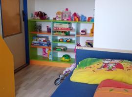Apartmán Pavla, hótel í Ostružná