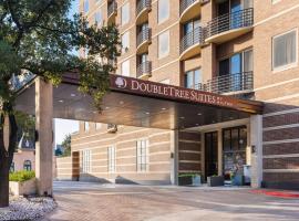 DoubleTree Suites by Hilton Austin Downtown Capitol, hotel a Austin