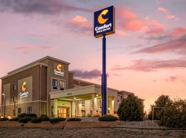 Comfort Inn & Suites, hotel v destinaci Cheyenne