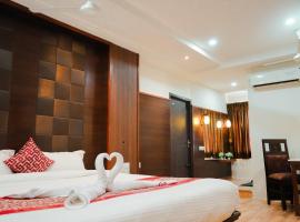 Hotel RD, hotel em Perundurai