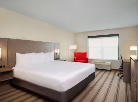 Country Inn & Suites by Radisson Albertville near Outlet Mall, hotel v destinaci Albertville