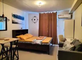 Spacious Minimalist Condo