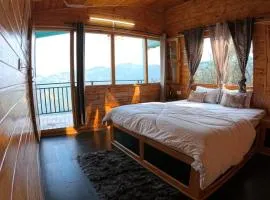 Cabin by The Woods - Mukteshwar - Nature - Romantic - Secluded