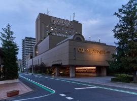 Saitama Grand Hotel Fukaya, hotel v destinaci Fukaya