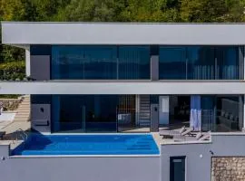 Sky Pool VILLA MEDVEJA