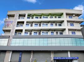 HOTEL STAR INN -Travel Like Local, kh&aacute;ch sạn th&acirc;n thiện với th&uacute; nu&ocirc;i ở Rānchī