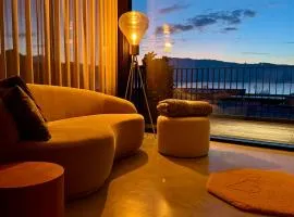 ORANGE LOUNGE Attersee