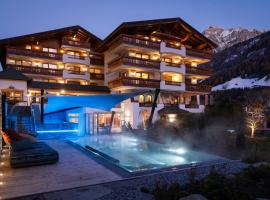 Hotel Stubaierhof, hotel v Neustift im Stubaital