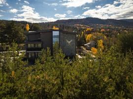 Viesnīca Brentas Spa Resort pilsētā Cigova Čarka