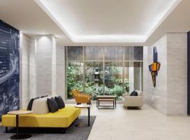 Four Points Flex by Sheraton Osaka Umeda, hotel en Osaka