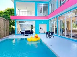 Dream pool villa 3