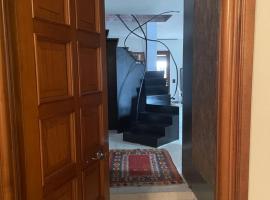 Rooftop open space, hotell i Stra