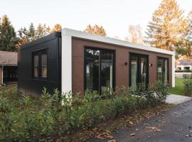 Tiny House 'Het Berkenhuisje', chata v destinaci Voorthuizen