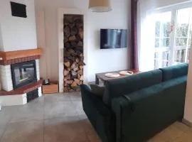 Wysokie Łąki domki w górach