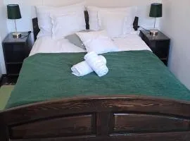 Apartament Borsec