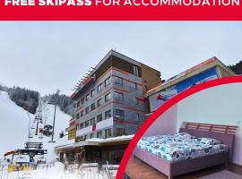 Hotel Můstek, hotel en Liberec