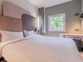 B&B HOTEL Mulhouse Dornach, hotel v destinaci Mulhouse