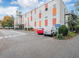 B&B HOTEL Mulhouse Dornach, hotel v destinácii Mulhouse