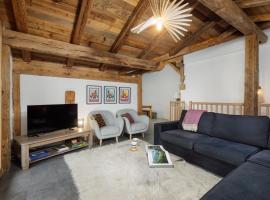 Le Refuge Au Pied d'Hauto