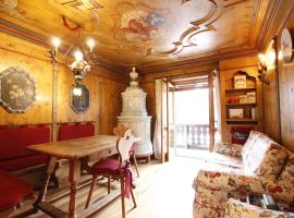 Chalet Ampezzano di Marisa, Hütte in Cortina d'Ampezzo