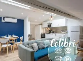 Le Colibri - T3 Spacieux, Lumineux & Cosy