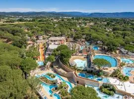 Camping les Cigales