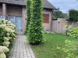 Vakantiewoning Het Wielje Maasland, hotel v destinaci Kinrooi