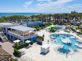 Glamping Cavallino, hotel in Cavallino-Treporti