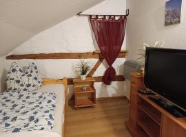 Erlebnisreiterhof Wolferstadt, agroturismo en Wolferstadt