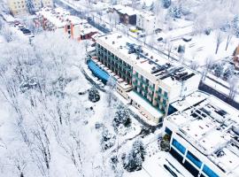 Villa Park Med. & SPA, hotel with pools in Ciechocinek