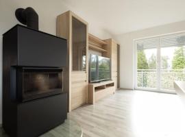 3-Bedroom Apartment with Garden Near US Army Gate 1, hotel v destinaci Grafenwöhr