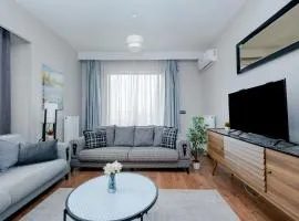 Lux Residence 1 room 1 saloon