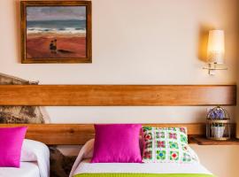 Casas La Xiuca: Corras de la Puente'de bir otel