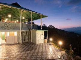 Monkey Tribe Munnar, hotell sihtkohas Munnar