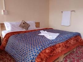 Gopa Residency Temisgam, Sham Vallery, hotel poblíž Letiště Kushok Bakula Rimpochee - IXL, Léh