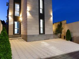 GH Family Hotel, hotel v Jerevanu