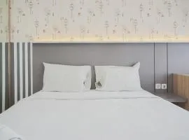 Cozy Living Studio Apartment Amazana Serpong By Travelio