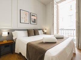 Viesnīca Alcazaba Premium Hotel Malagā