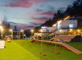 Chuncheon Dogandstay, hotel v destinaci Čchunčchon