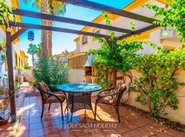 Stunning Holiday Home in Ciudad Quesada Your Mediterranean Escape, Hotel in Ciudad Quesada