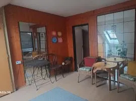 Brno - apartmán v bohémské čtvrti Kamenka