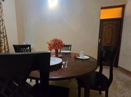 Villa Shazil, cottage in Zanzibar City