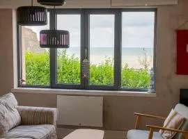 Histoires d'Ault - maison vue mer et jardin