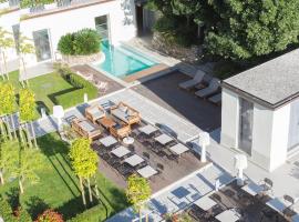 Palazzo Castri 1874 Spa & Garden、フィレンツェのホテル