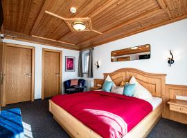Das Dorfgefühl Pension Westendorf, B&B di Westendorf