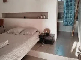 Quetzal, Clim, jardin et parking