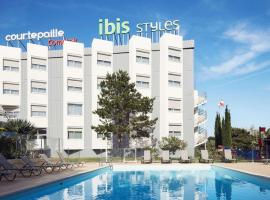 Ibis styles Toulon la Seyne sur Mer – hotel w mieście La Seyne-sur-Mer